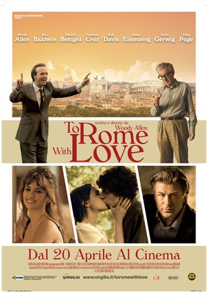 爱在罗马 (2012)