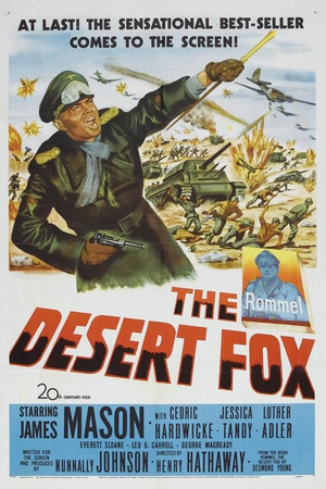 沙漠之狐 (1951)