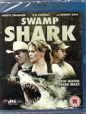 沼泽狂鲨 (2011)