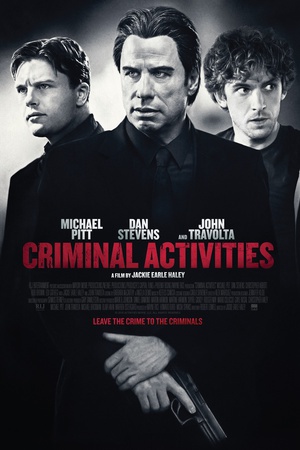 犯罪活动 (2015)