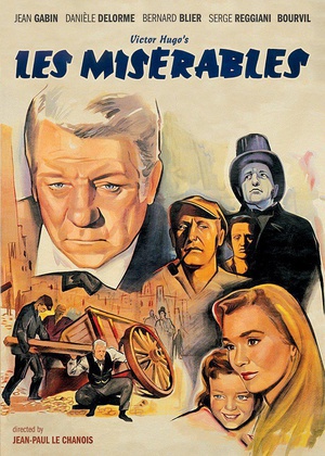 悲惨世界 (1958)