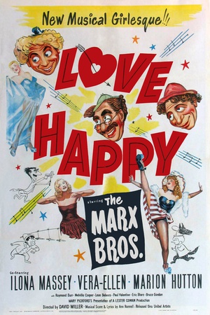 快乐爱情 (1949)