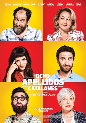 西班牙情事2 (2015)