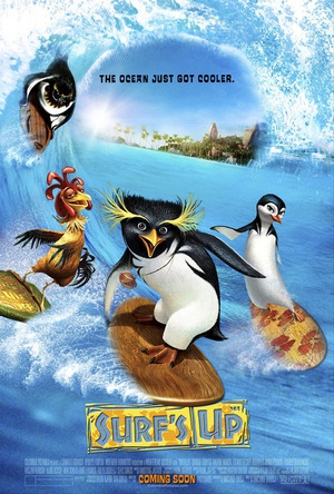 冲浪企鹅 (2007)