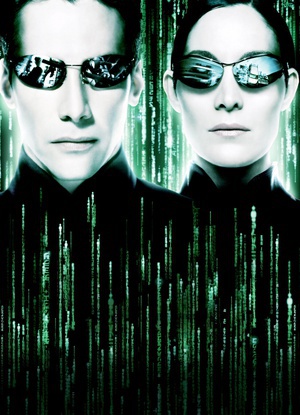 黑客帝国2：重装上阵 (2003)