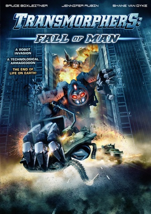 机器人战争：人类末日 (2009)