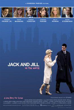杰克和吉尔对抗世界 (2008)