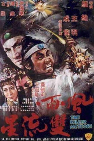 风雨双流星 (1976)