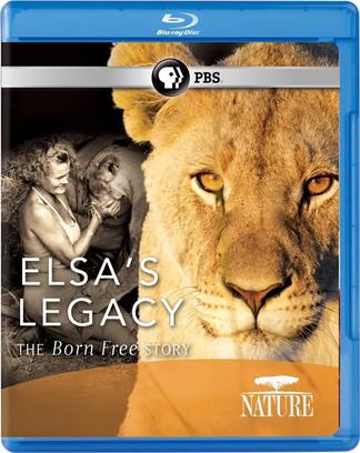 PBS：自然 - 艾尔莎的遗产：生而自由的故事 (2011)
