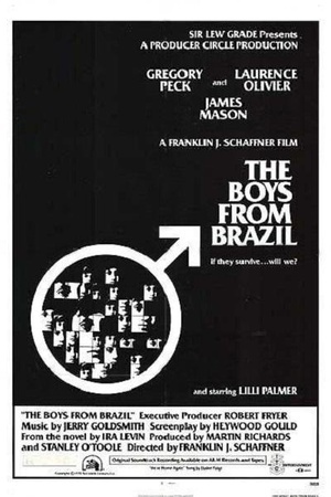 巴西来的男孩 (1978)