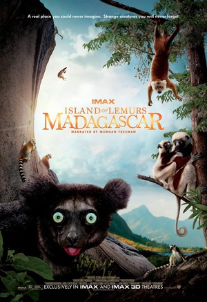 马达加斯加：狐猴之岛 (2014)