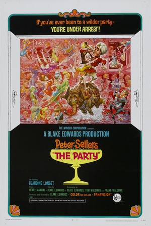 狂欢宴 (1968)