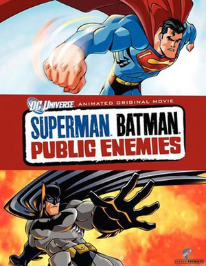 超人与蝙蝠侠：公众之敌 (2009)