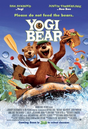 瑜伽熊 (2010)