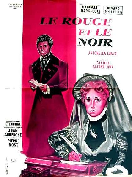 红与黑 (1954)