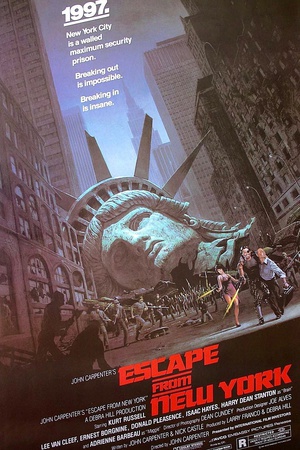 纽约大逃亡 (1981)