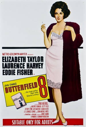 巴特菲尔德八号 (1960)