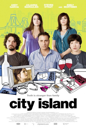 城市岛屿 (2009)