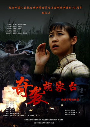 奇袭胡家台 (2015)