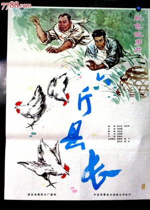 六斤县长 (1983)