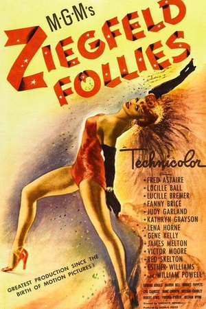 齐格菲歌舞团 (1945)