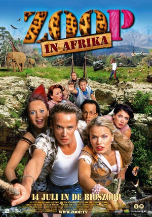 动物管理员闯非洲 (2005)