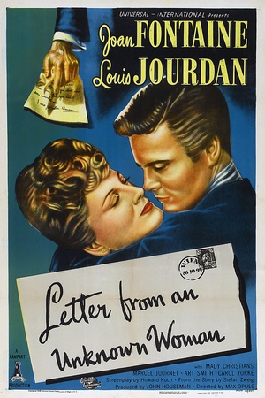 一封陌生女子的来信 (1948)