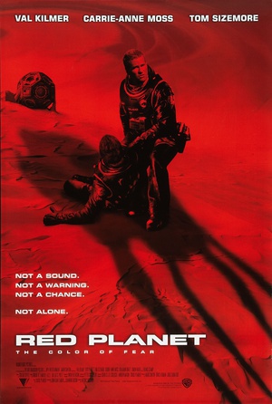 红色星球 (2000)