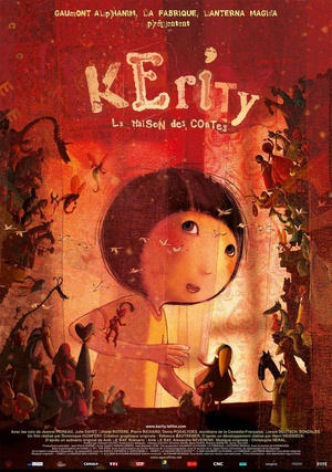 克里蒂，童话的小屋 (2009)