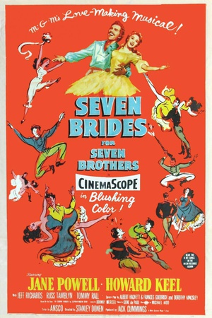 七对佳偶 (1954)