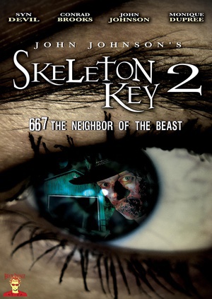 万能钥匙2：野兽的667号邻居 (2008)