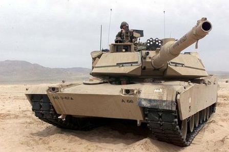 终极工厂：M1主战坦克 (2006)