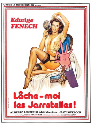浪荡子的性爱旅程 (1977)