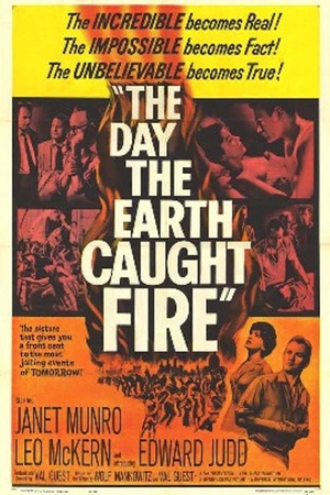 地球失火之日 (1961)