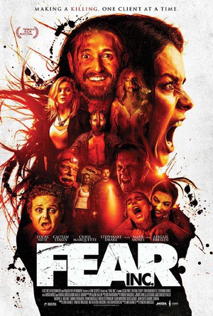 恐惧有限公司 (2016)