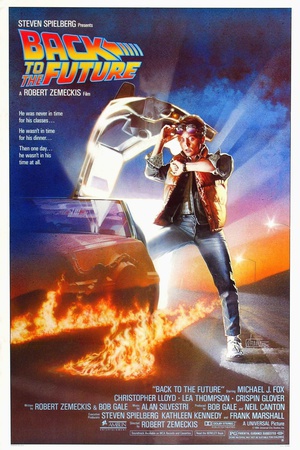 回到未来 (1985)