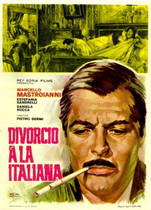 意大利式离婚 (1961)
