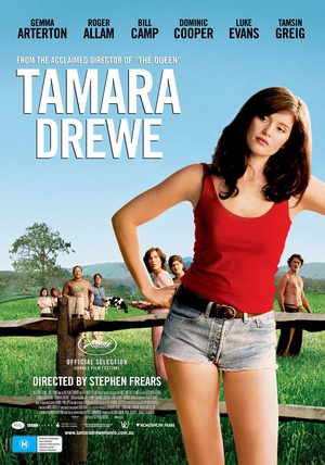 塔玛拉·德鲁 (2010)