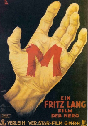 M就是凶手 (1931)