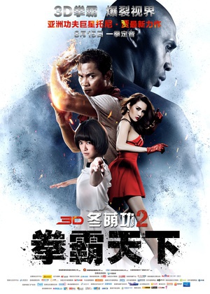 冬荫功2：拳霸天下 (2013)