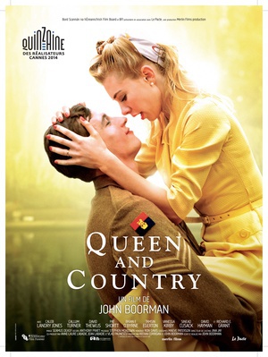 女王与国家 (2014)