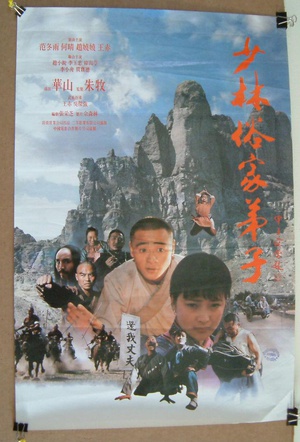 少林俗家弟子 (1985)