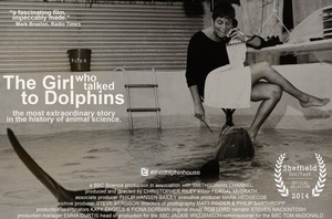 跟海豚说话的女孩 (2014)