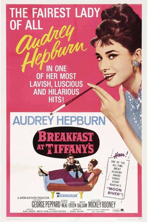 蒂凡尼的早餐 (1961)
