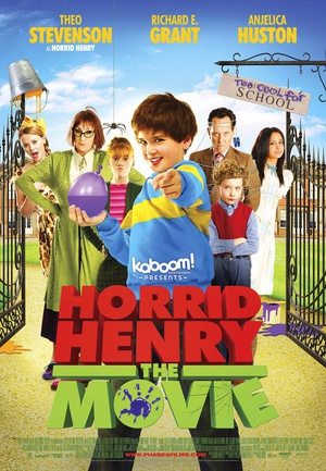 捣蛋鬼亨利 (2011)