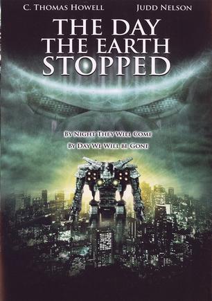 机器人侵犯地球 (2008)