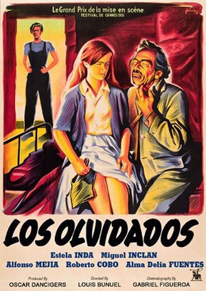 被遗忘的人们 (1950)