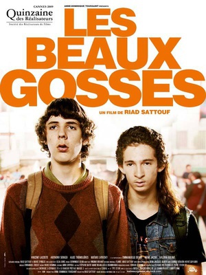 青春期的法国男孩 (2009)
