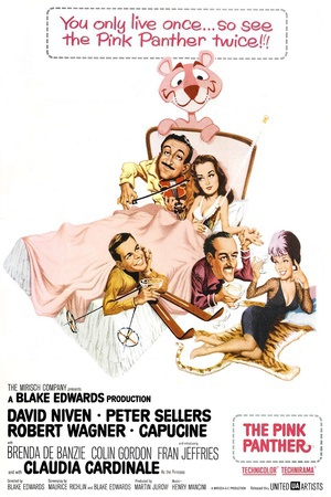粉红豹系列：偷香窃玉 (1963)