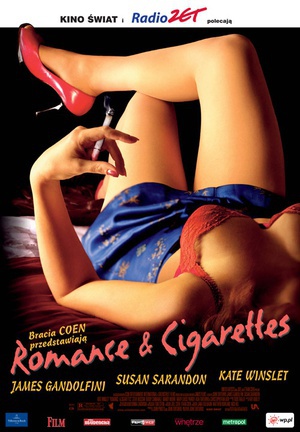 爱情和香烟 (2005)